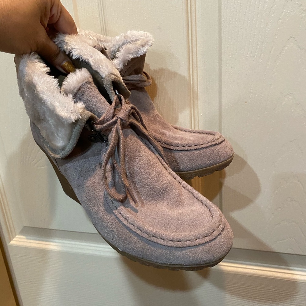 ankle boots